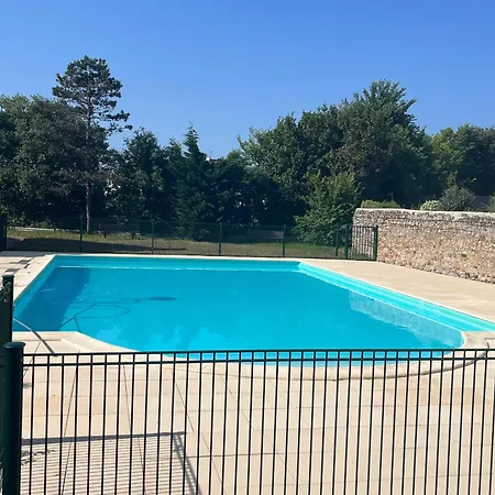 Apartamento Rez-de-jardin 2 Pieces Avec Piscine Pres De La Gare - Fr-1-843-41 Le Croisic