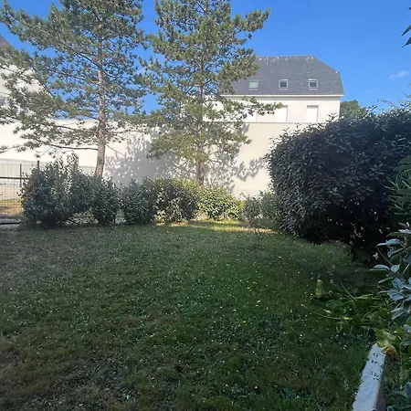 Apartamento Rez-de-jardin 2 Pieces Avec Piscine Pres De La Gare - Fr-1-843-41 Le Croisic